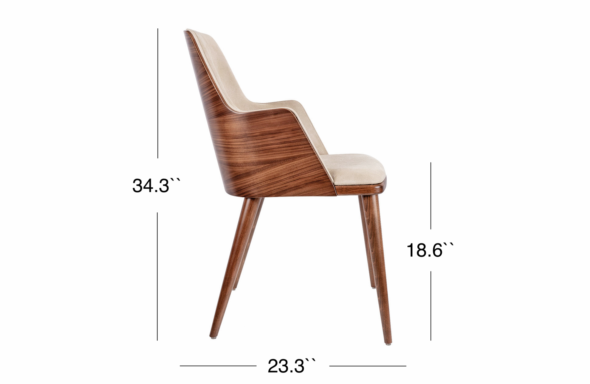 Remo Plus Dining Chair