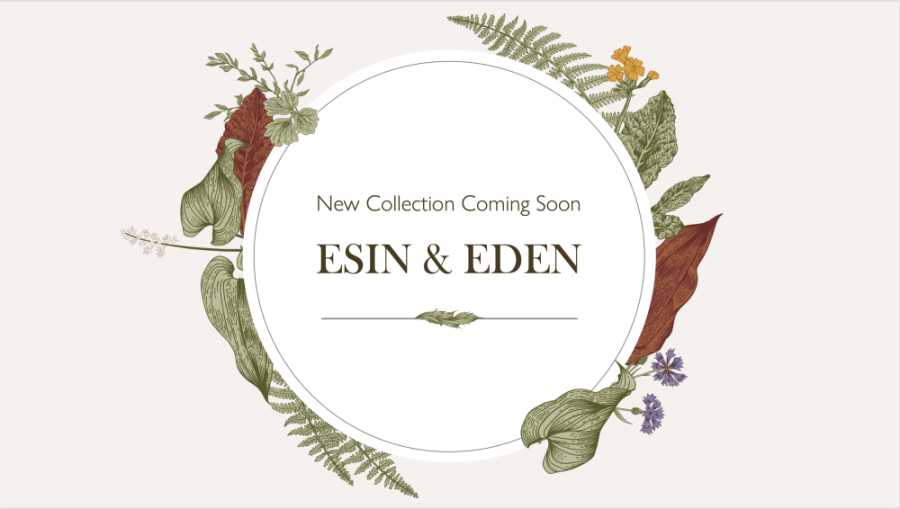 New Collections Are Coming Soon